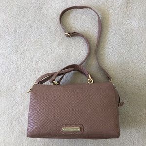 Steve Madden purse. Blush pink color.